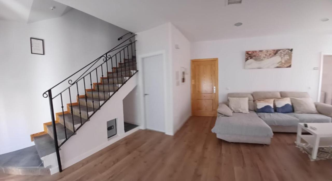 Increible Duplex Luminoso, Plaza Del Aymto. Apartman Talavera de la Reina Kültér fotó