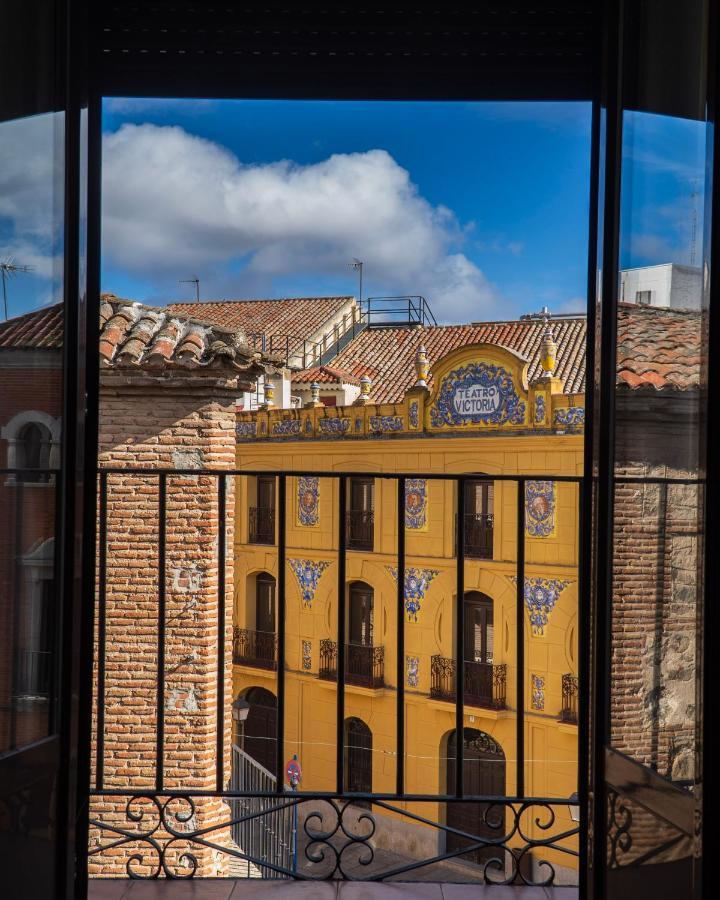 Increible Duplex Luminoso, Plaza Del Aymto. Apartman Talavera de la Reina Kültér fotó